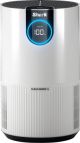 Shark - Clean Sense Air Purifier 500, Clean Sense IQ, NanoSeal True HEPA, 500 sq. ft., Filters 99.9% of allergens, Pro Odor Lock - White