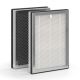 Medify Air - Medify True HEPA H13 Replacement Filter for MA-25 - Silver