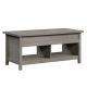 Sauder - Cannery Bridge Lift Top Coffee Table - Gray