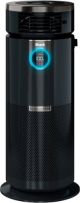 Shark - 3-in-1 Max Air Purifier, Heater & Fan with NanoSeal HEPA, Cleansense IQ, Odor Lock, for 1000 Sq. Ft - Charcoal Grey