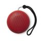 Speaqua - Cruiser H2.0 Portable Waterproof Compact Bluetooth Speaker with Bottle Opener - Snapper Red