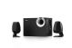 Edifier - M201BT 2.1 Bluetooth Multimedia Speaker System (3-Piece) - Black