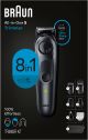 Braun - Series 5 5470 All-In-One Style Kit, 8-in-1 Grooming Kit with Beard Trimmer & More - Black