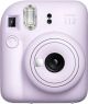 Fujifilm - Instax Mini 12 Instant Film Camera - Purple