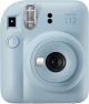 Fujifilm - Instax Mini 12 Instant Film Camera - Blue