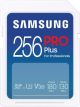 Samsung - Pro Plus 256GB SDXC Memory Card