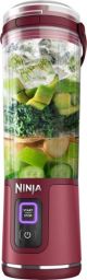 Ninja - Blast 18 oz. Portable Blender - Cranberry Red