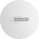 SimpliSafe - Smoke & Carbon Monoxide Detector - White