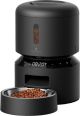 PETLIBRO - Granary Stainless Steel 3L Automatic Dog and Cat Feeder with Voice Recorder - Black