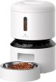 PETLIBRO - Granary Stainless Steel 3L Automatic Dog and Cat Feeder with Voice Recorder - White