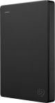 Seagate - 1TB External USB 3.0 Portable Hard Drive with Rescue Data Recovery Services - Black