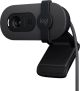 Logitech - Brio 100 1080p Full HD Webcam for Meetings and Streaming - Graphite