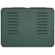 ZUGU - Slim Protective Case for Apple iPad Pro 11 Case (1st/2nd/3rd/4th Generation, 2018/2020/2021/2022) - Pine Green