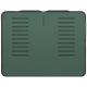 ZUGU - Slim Protective Case for Apple iPad Pro 12.9 Case (5th/6th Generation, 2021/2022) - Pine Green