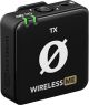 RØDE - Wireless ME TX Transmitter for the Wireless ME - Black
