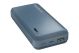 Chargeworx - 10,000mAh Dual USB Power Bank - Bluestone