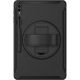 SaharaCase - Protection Hand Strap Series Case for Samsung Galaxy Tab S8 Ultra and Tab S9 Ultra - Black