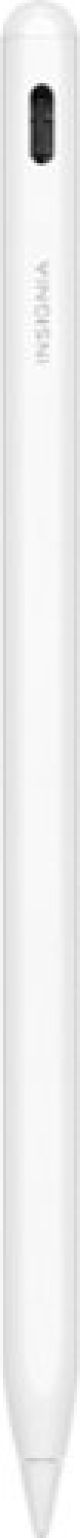 Insignia™ - Active Stylus for iPad, iPad Pro, iPad Air and iPad mini - White