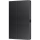 SaharaCase - Bi-Fold Folio Case for Lenovo Tab M9 - Black
