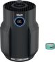 Shark - NeverChange Air Purifier, 5-Year Filter Life, 650-sq Ft - Black
