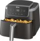 Ninja - Air Fryer Pro 4-in-1 with 5 QT Capacity - Gray