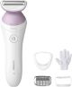 Philips Lady Electric Shaver Series 6000 - White