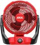 SKIL 12/20V Multi Volt Brushless 7in. Fan, Tool Only - Red