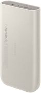 Samsung - 45W 20,000mAh Battery Pack - Beige