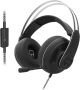 Venom - Sabre Multi-Format Stereo Gaming Headset - Black