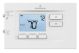 Emerson - 70 Series, 7-Day PTAC Digital Programmable Thermostat - White