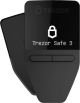Trezor - Safe 3 - Secure Element Crypto Hardware Wallet - Cosmic Black