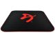 Arozzi Zona Quattro Floor Pad - Black Red