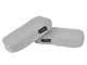 Arozzi - Memory Foam Armrest Pads - Grey