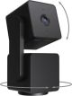 Wyze - Pan v3 Indoor/Outdoor Pan/Tilt/Zoom 1080p Security Camera - Black