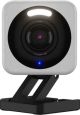 Wyze - Cam V4 2.5k QHD WiFi, Indoor/Outdoor, Wired Security Camera with Color Night Vision - Gray