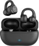 JLab Flex Open-Clip True Wireless Earbuds - Black