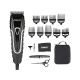 Conair Men No-Slip Grip Dry Haircutting and Trimming Kit - Black