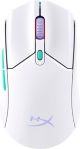 HyperX - Pulsefire Haste 2 Core Lightweight Wireless Optical Gaming Mouse - White