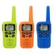 Midland - T10X3M MULTI-COLOR PACK X-TALKER TWO-WAY RADIO - Mutli