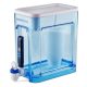 Culligan ZeroWater - 22 Cup Ready-Read 5-stage Water Filtration Dispenser - Blue