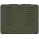 ZUGU - Slim Protective Case for Apple iPad Pro 12.9 Case (5th/6th Generation, 2021/2022) - Olive