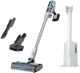 Shark - Clean & Empty Cordless Stick Vacuum & Auto-Empty System, Self Cleaning Brushroll, HEPA Filtration - White