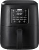 Bella Pro - 4.2-qt. Touchscreen Air Fryer - Matte Black