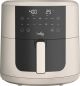 Bella Pro - SmartCrisp 8-qt. Touchscreen Air Fryer - Oatmilk