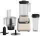 Bella Pro - MasterBlend 3-in-1 Prep System with Blender, Personal Blender & Food Processor - Oatmilk