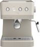 Bella Pro - Barista Elite Espresso Station with 20 Bars of High Pressure - Oatmilk