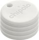 Chipolo - ONE Point Item Finders - Works with Google Find My Device App(4-Pack) - White