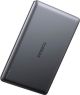 TORRAS - Slim MiniMag Wireless Power Bank 5000mAh - Titanium Gray