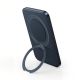TORRAS - Ostand Magnetic Power Bank 5000mAh with 360° Rotatable Stand - Black