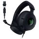 Razer - Kraken V4 X Wired Gaming Headset with Chroma RGB - For PC, Mac, PS5, Nintendo Switch, Steam Deck, Smartphone - Black